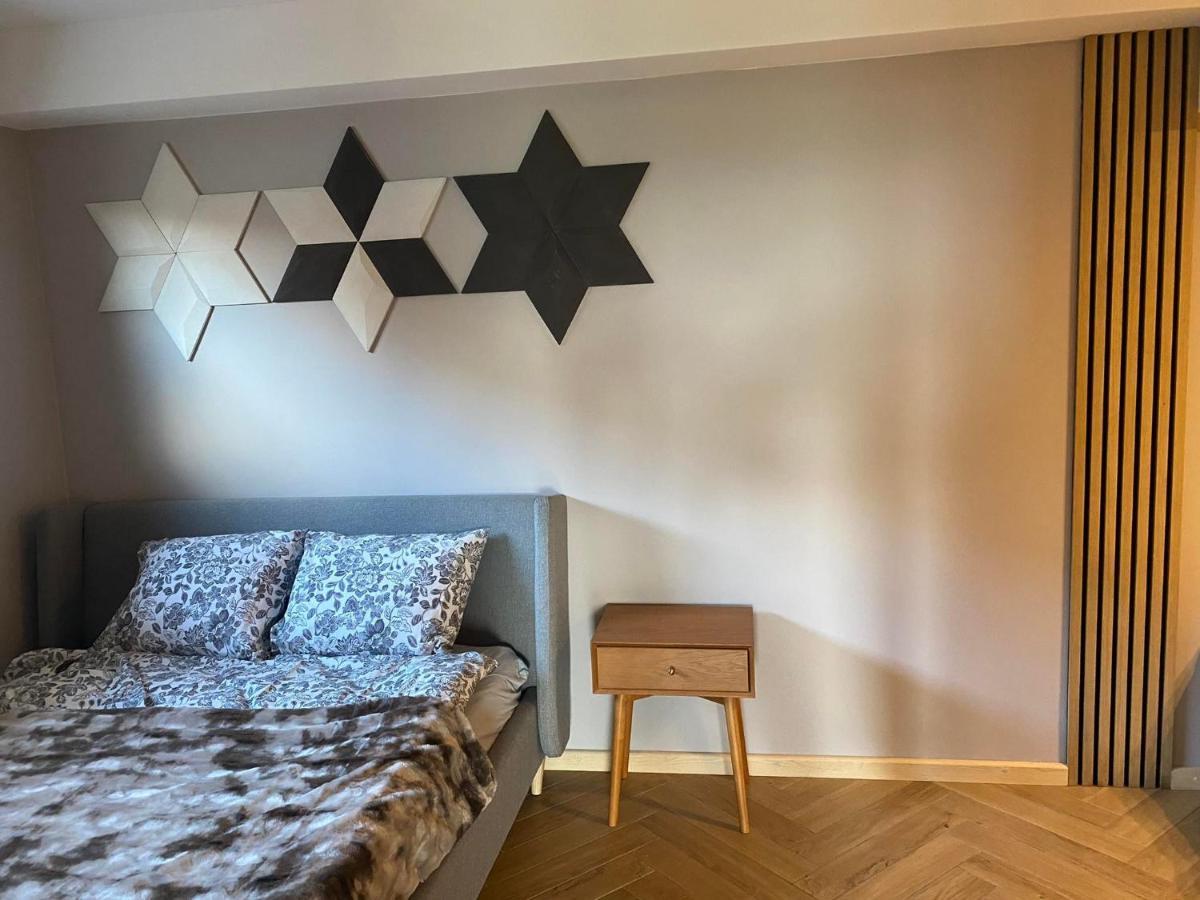 Zloty Gron Log Houses & Apartments ايستينبا المظهر الخارجي الصورة