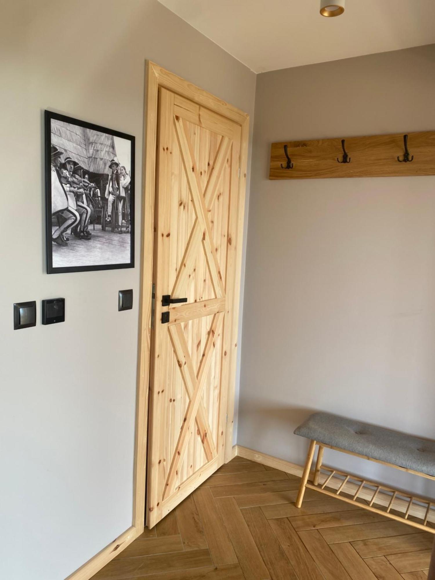 Zloty Gron Log Houses & Apartments ايستينبا المظهر الخارجي الصورة