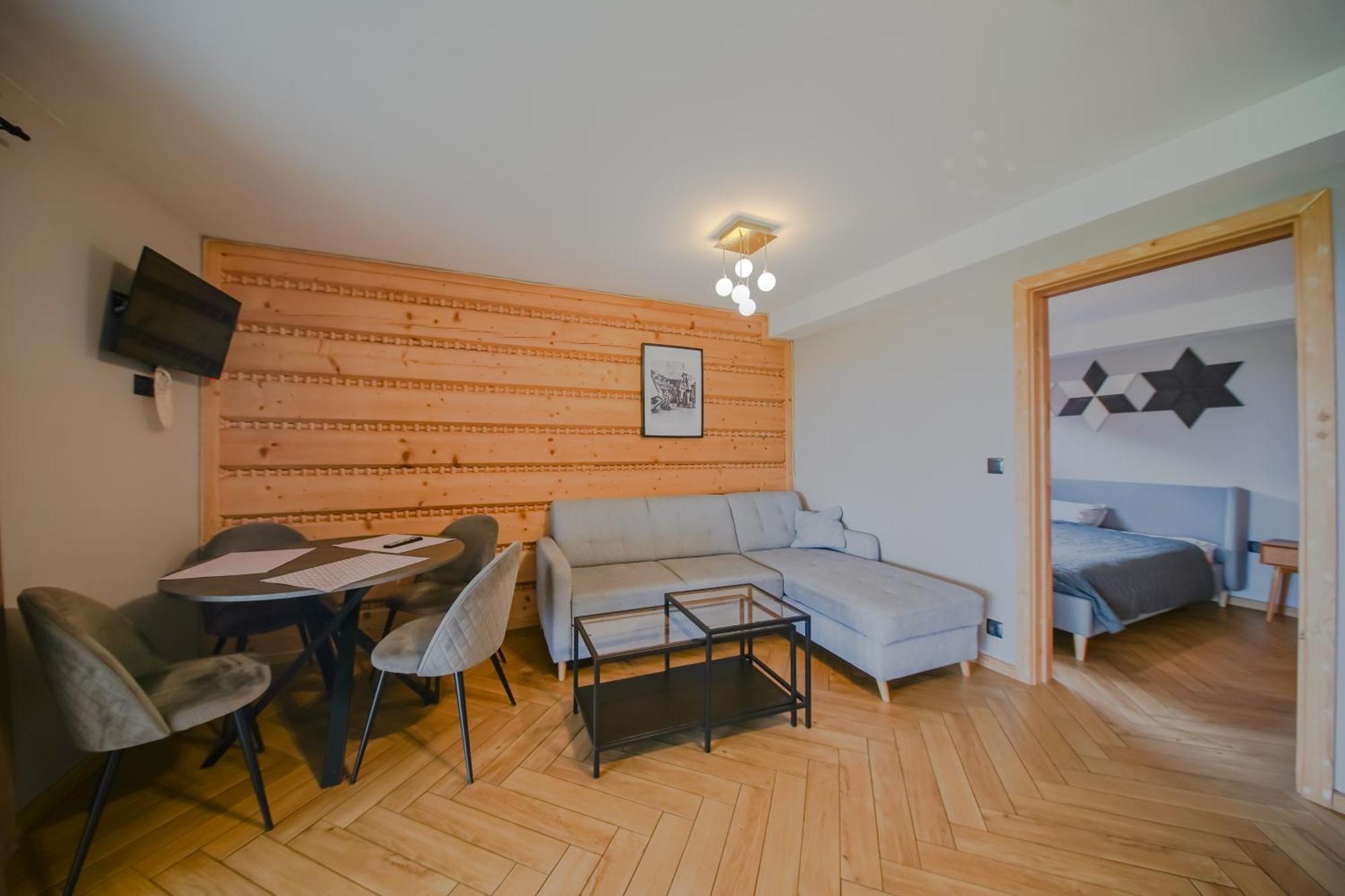 Zloty Gron Log Houses & Apartments ايستينبا المظهر الخارجي الصورة